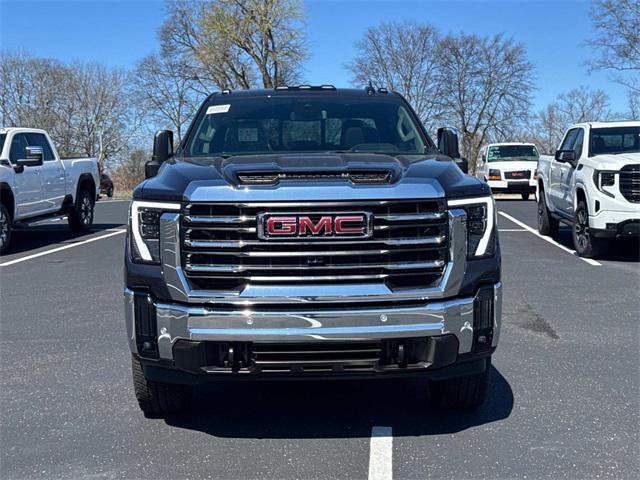 new 2025 GMC Sierra 2500 car, priced at $78,324