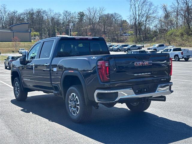 new 2025 GMC Sierra 2500 car, priced at $78,324