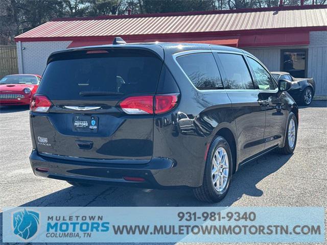 used 2022 Chrysler Voyager car, priced at $24,900