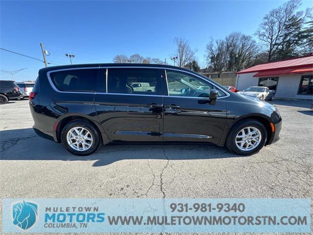 used 2022 Chrysler Voyager car, priced at $24,900