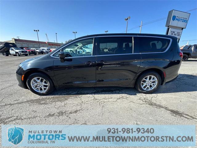 used 2022 Chrysler Voyager car, priced at $24,900