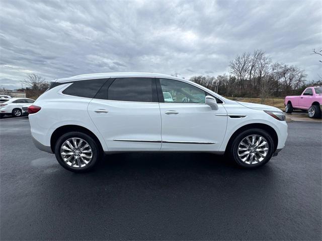 used 2020 Buick Enclave car, priced at $20,563