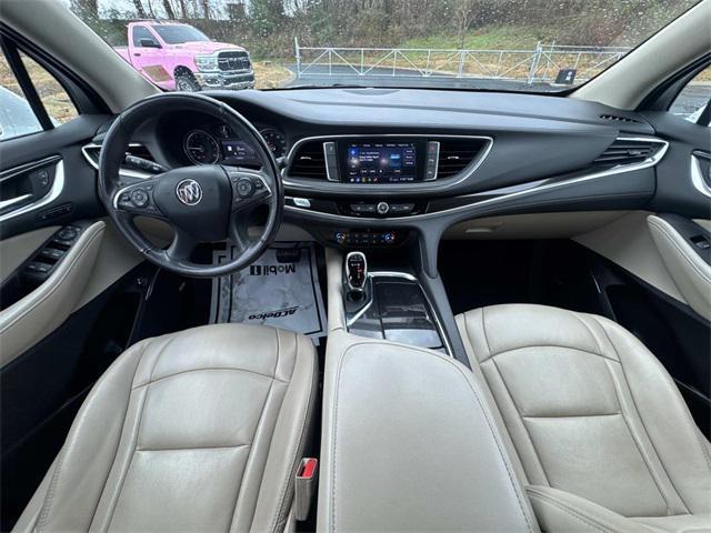 used 2020 Buick Enclave car, priced at $20,563