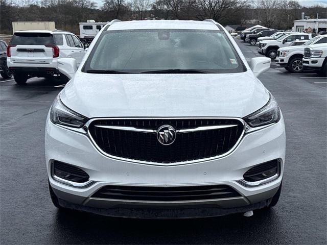 used 2020 Buick Enclave car, priced at $20,563