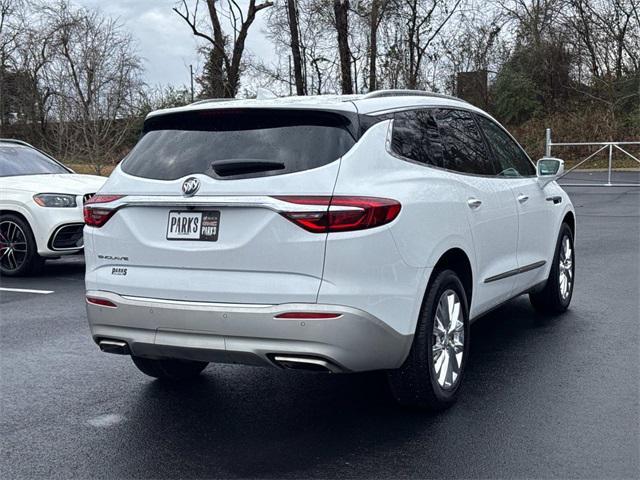 used 2020 Buick Enclave car, priced at $20,563