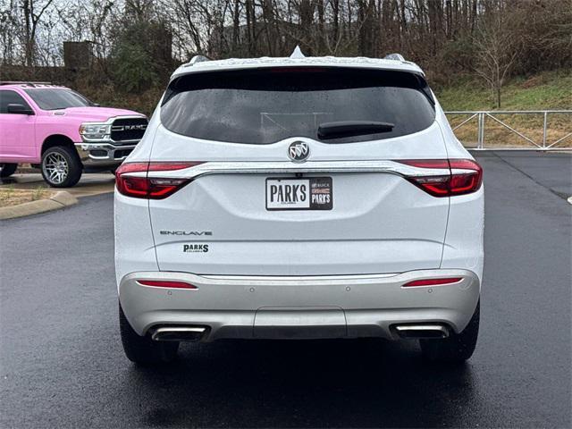 used 2020 Buick Enclave car, priced at $20,563