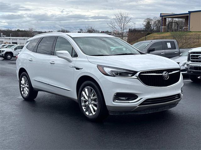 used 2020 Buick Enclave car, priced at $20,563