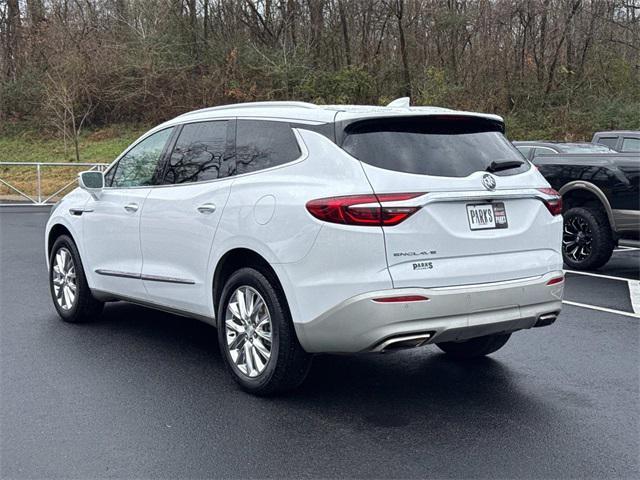 used 2020 Buick Enclave car, priced at $20,563