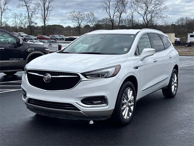 used 2020 Buick Enclave car, priced at $21,973