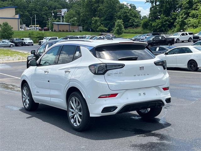 new 2026 Buick Encore GX car, priced at $36,735