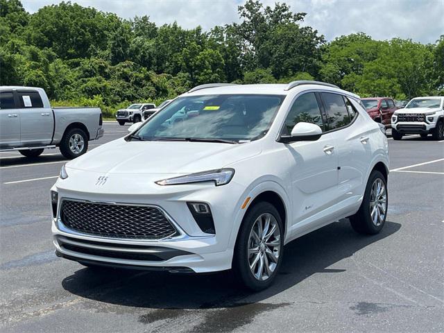 new 2026 Buick Encore GX car, priced at $36,735