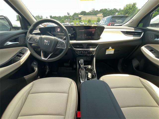 new 2026 Buick Encore GX car, priced at $36,735