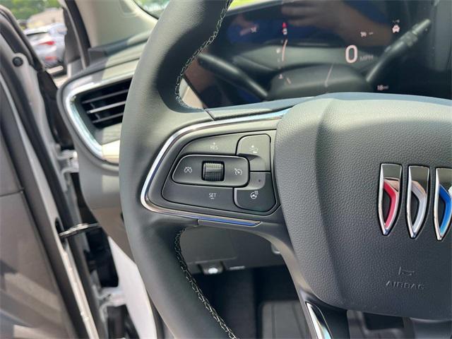 new 2026 Buick Encore GX car, priced at $36,735