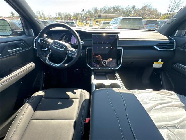 new 2025 GMC Acadia car, priced at $50,175