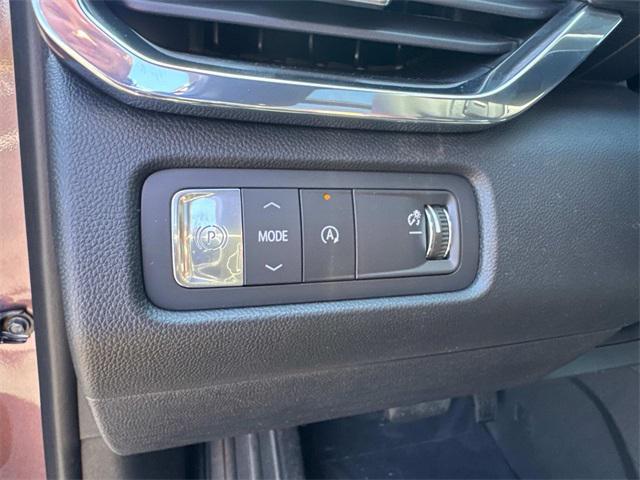 new 2025 GMC Acadia car, priced at $50,175