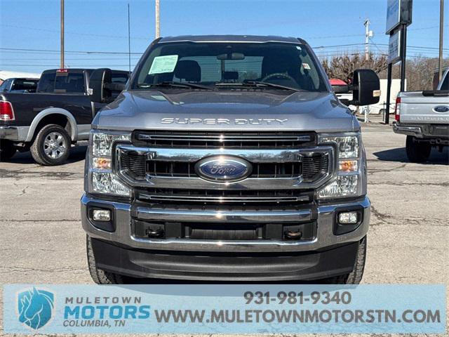 used 2022 Ford F-250 car, priced at $36,900