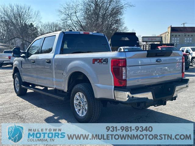 used 2022 Ford F-250 car, priced at $36,900