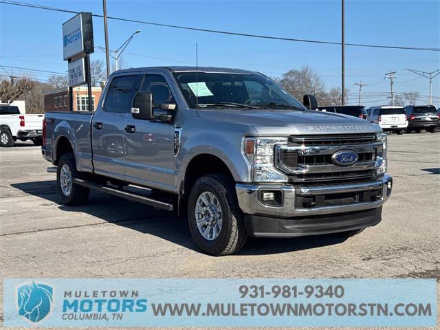 used 2022 Ford F-250 car, priced at $36,900