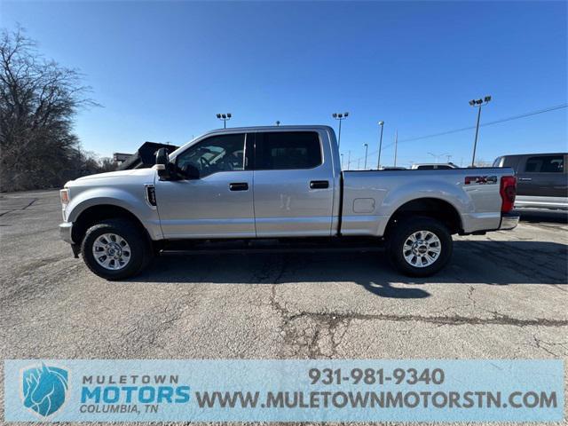 used 2022 Ford F-250 car, priced at $36,900