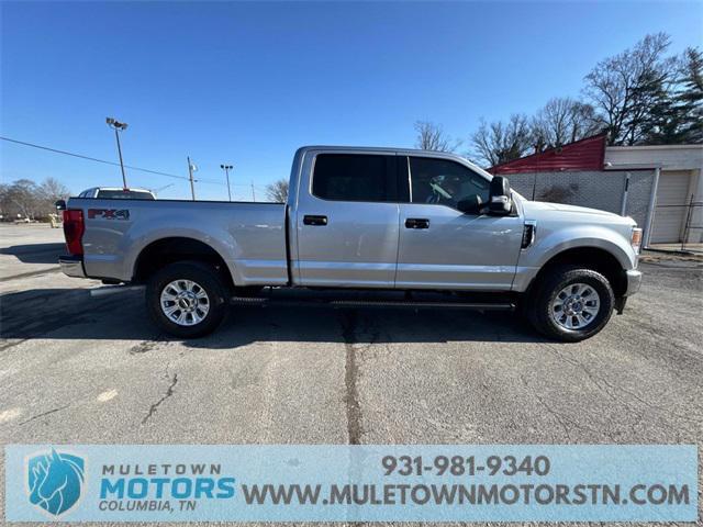 used 2022 Ford F-250 car, priced at $36,900