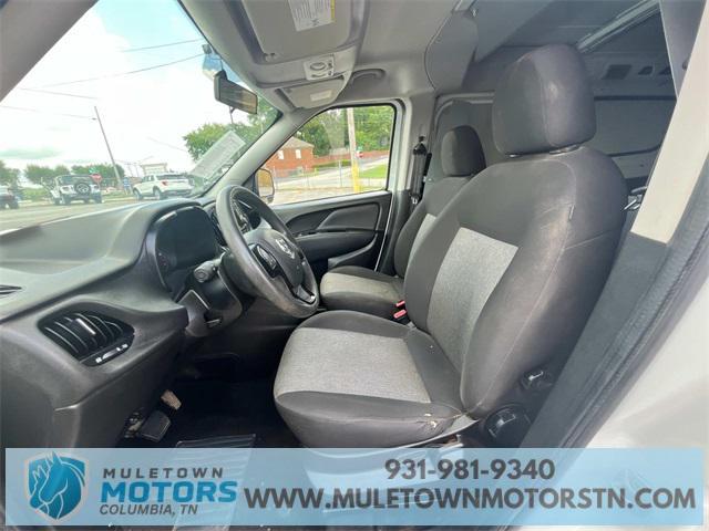 used 2022 Ram ProMaster City car, priced at $19,900