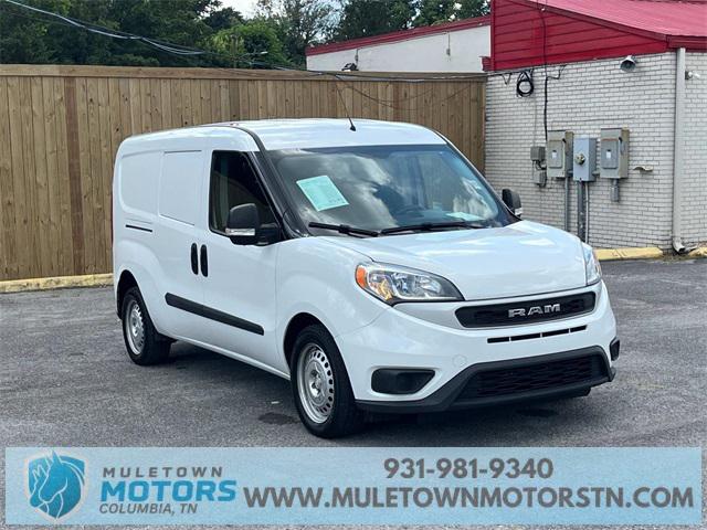 used 2022 Ram ProMaster City car, priced at $19,900