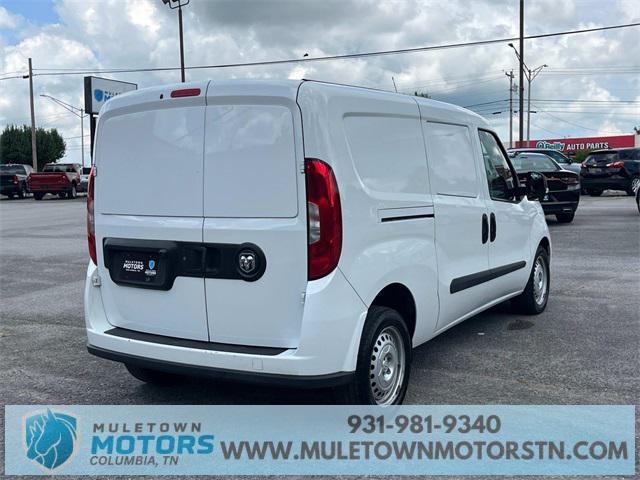 used 2022 Ram ProMaster City car, priced at $19,900
