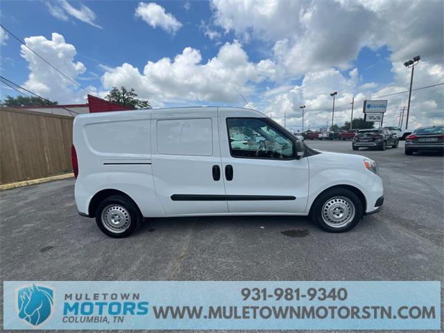 used 2022 Ram ProMaster City car, priced at $19,900