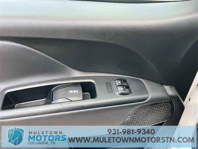 used 2022 Ram ProMaster City car, priced at $19,900