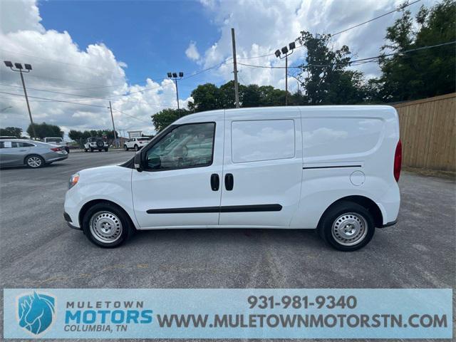 used 2022 Ram ProMaster City car, priced at $19,900