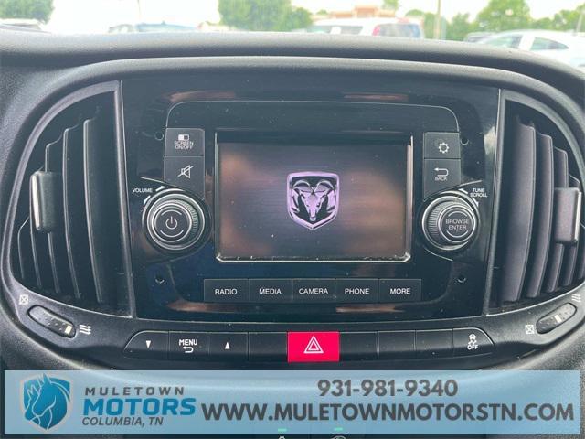 used 2022 Ram ProMaster City car, priced at $19,900
