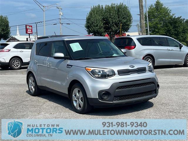 used 2017 Kia Soul car, priced at $13,196