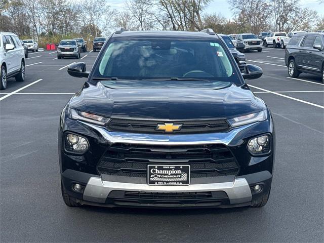 used 2023 Chevrolet TrailBlazer car, priced at $23,639