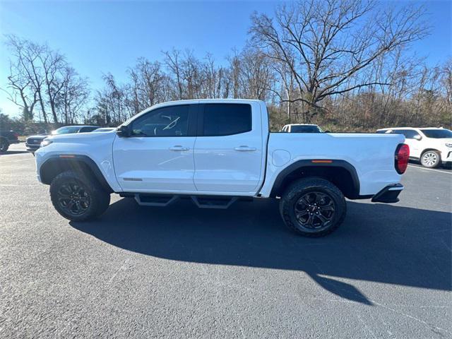 used 2024 GMC Canyon car, priced at $38,334