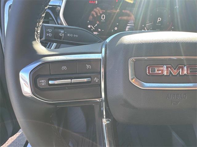 used 2024 GMC Canyon car, priced at $38,334