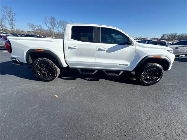 used 2024 GMC Canyon car, priced at $38,334