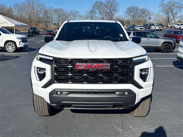 used 2024 GMC Canyon car, priced at $38,334