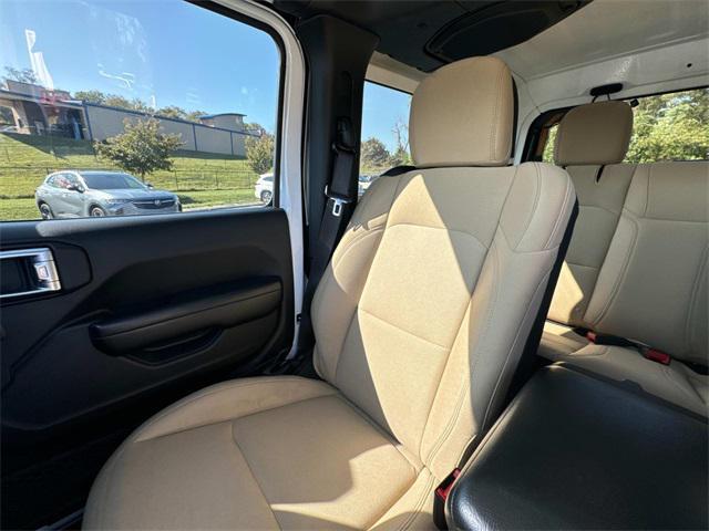 used 2018 Jeep Wrangler car, priced at $23,913