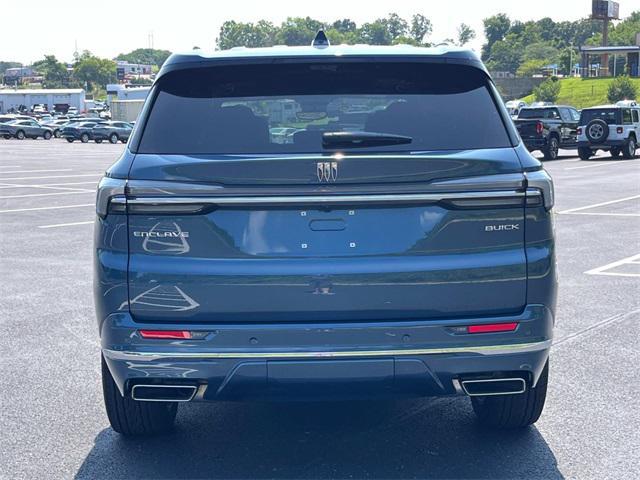 new 2026 Buick Enclave car, priced at $60,265