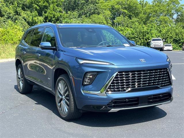 new 2026 Buick Enclave car, priced at $60,265