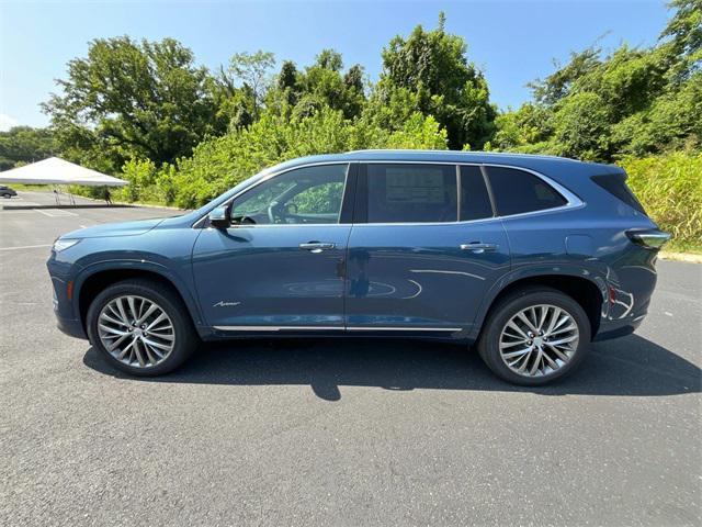 new 2026 Buick Enclave car, priced at $60,265
