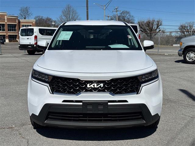 used 2022 Kia Sorento car, priced at $21,800