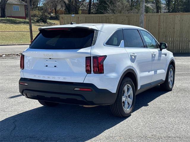 used 2022 Kia Sorento car, priced at $21,800