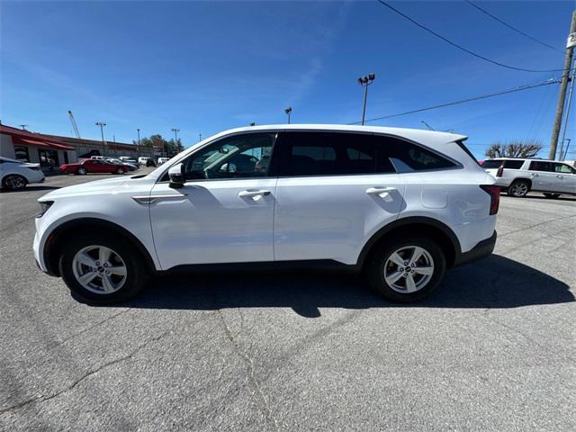 used 2022 Kia Sorento car, priced at $21,800