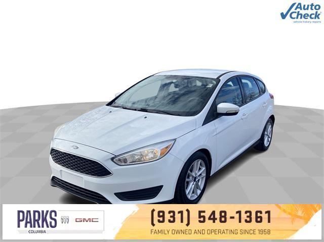 used 2017 Ford Focus car, priced at $7,428