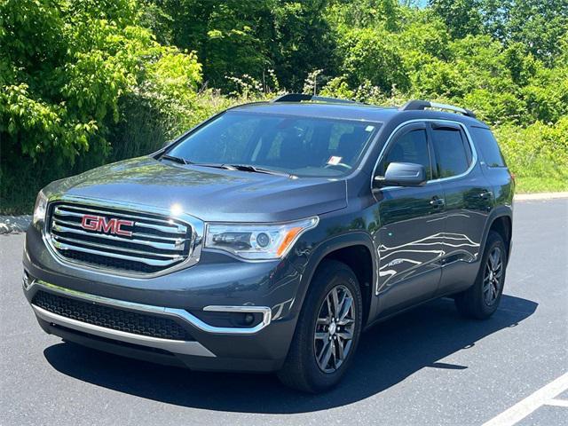 used 2019 GMC Acadia car, priced at $23,572