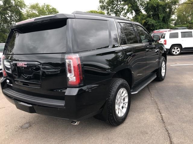 used 2015 GMC Yukon car, priced at $16,237