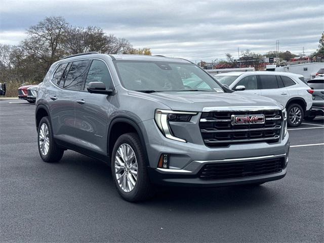 new 2025 GMC Acadia car, priced at $49,765