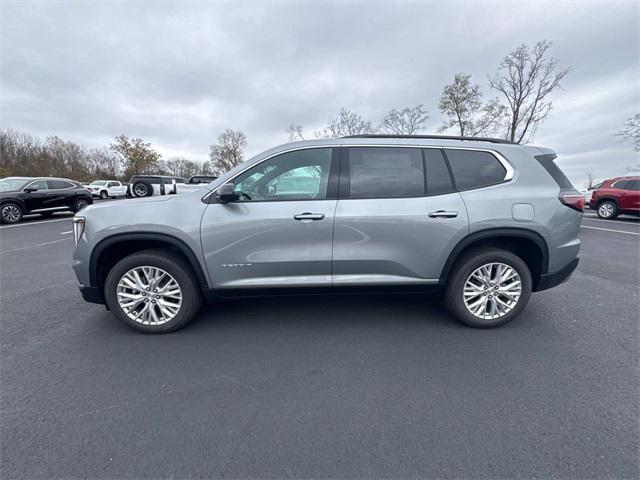 new 2025 GMC Acadia car, priced at $49,765