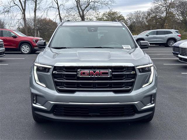 new 2025 GMC Acadia car, priced at $49,765